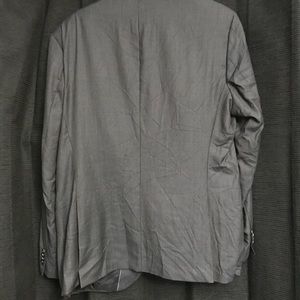 Grey blazer Hugo boss